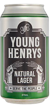 Young Henrys Core Natural Lager 375ml